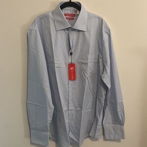 Men’s Gino Valentino dress shirt size XL‎